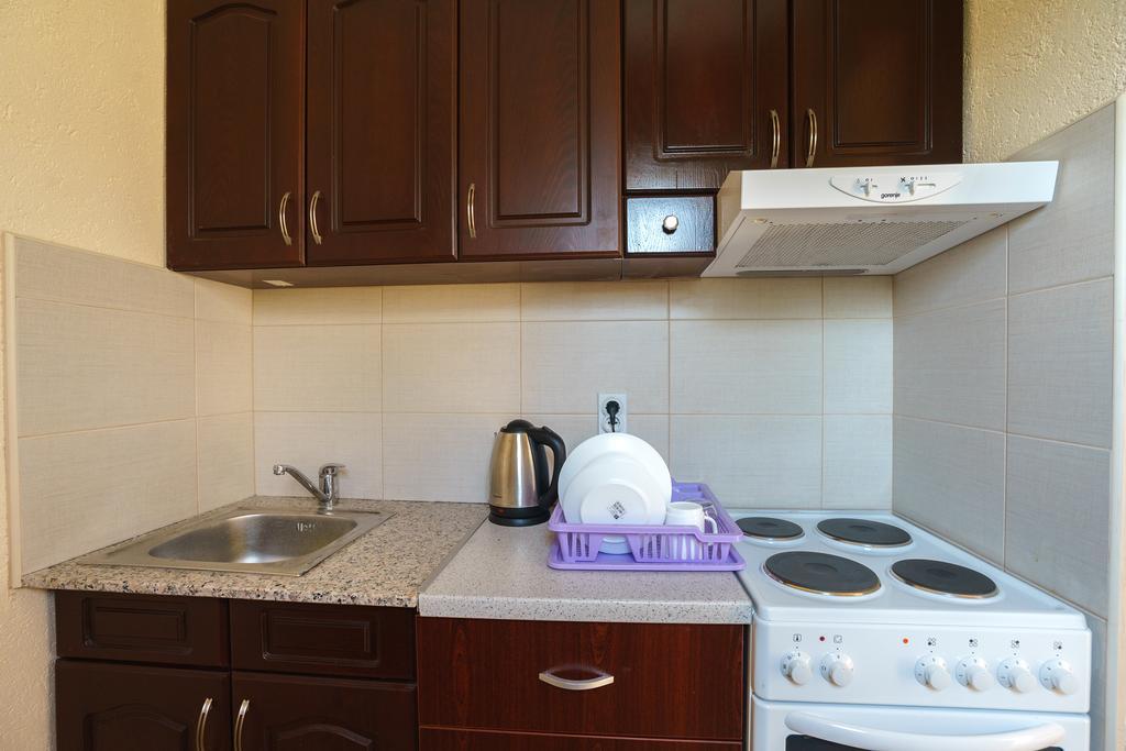 Apartments Lora Bar Zewnętrze zdjęcie