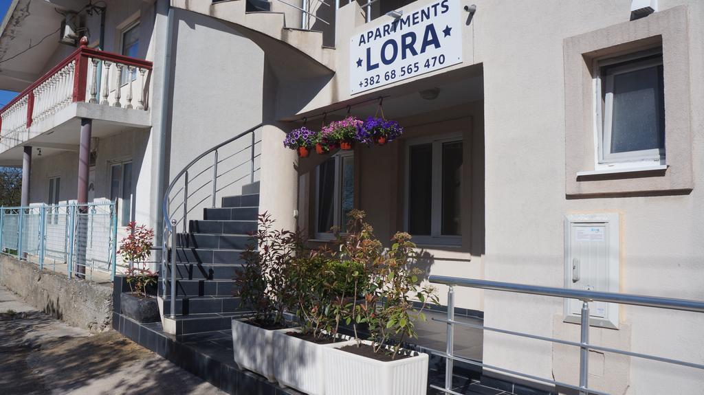 Apartments Lora Bar Zewnętrze zdjęcie